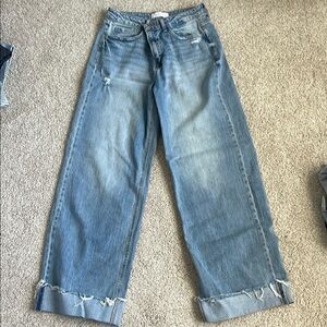 Women's Blue Jeans